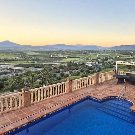 Villa Bella Vista Coín Esterno foto