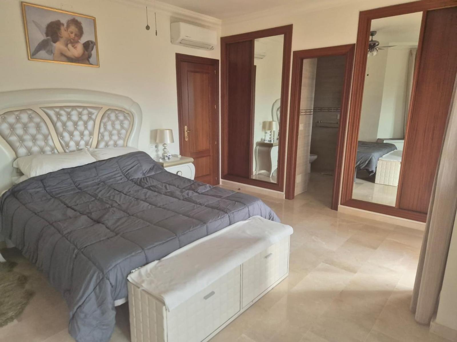 Villa Bella Vista Coín Esterno foto