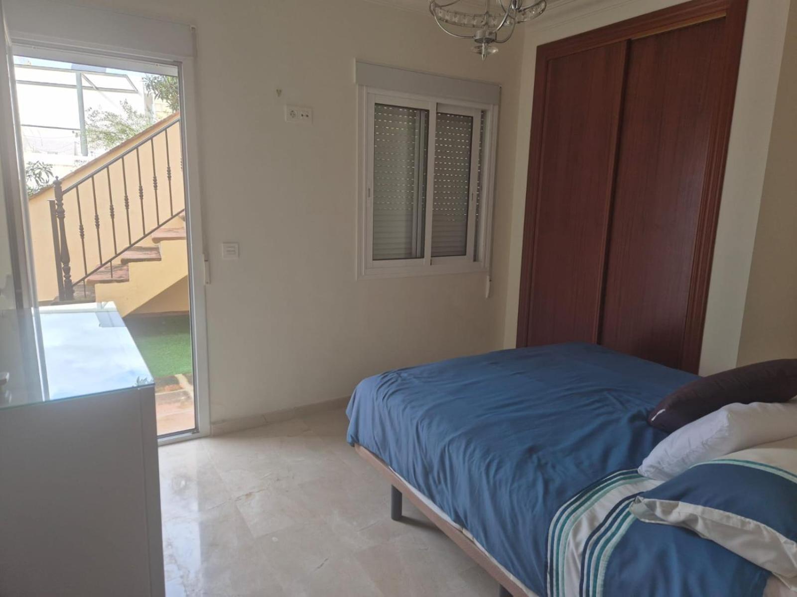 Villa Bella Vista Coín Esterno foto