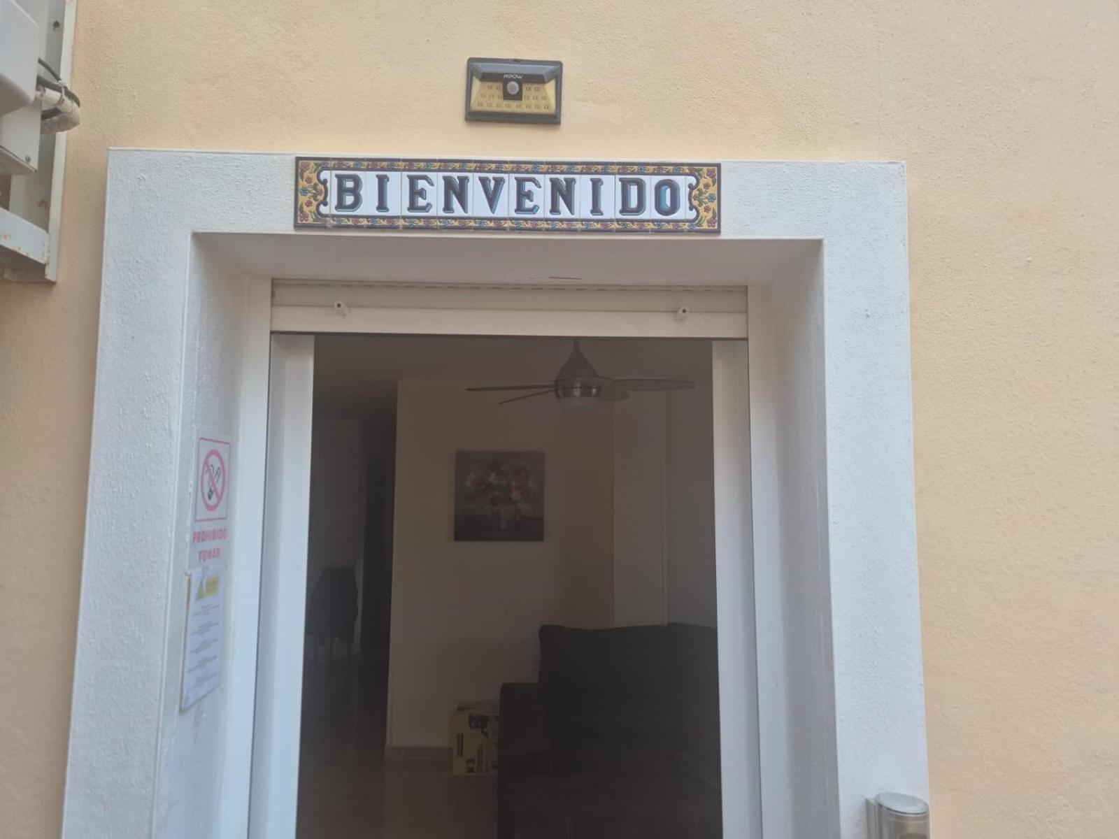 Villa Bella Vista Coín Esterno foto