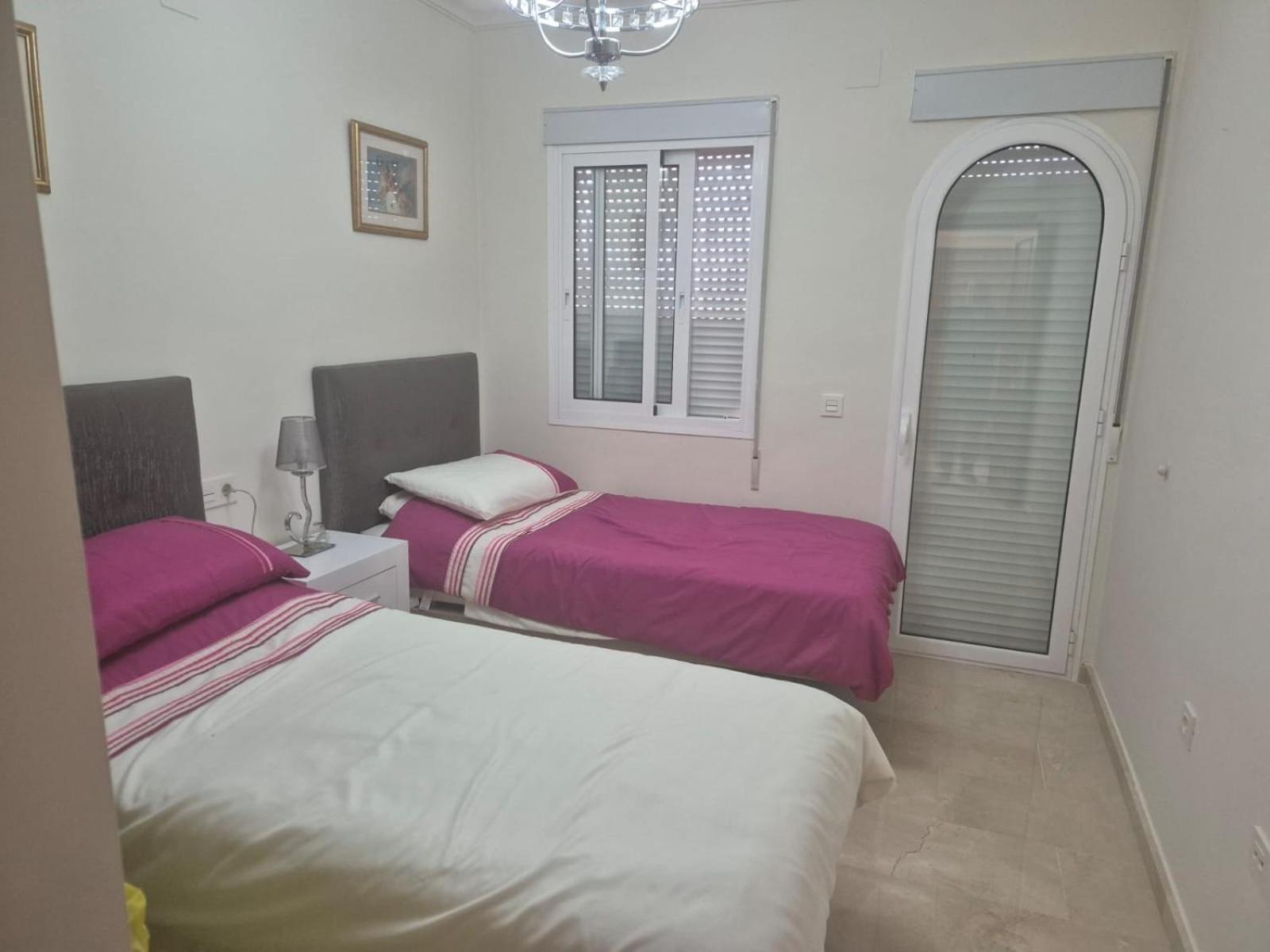 Villa Bella Vista Coín Esterno foto