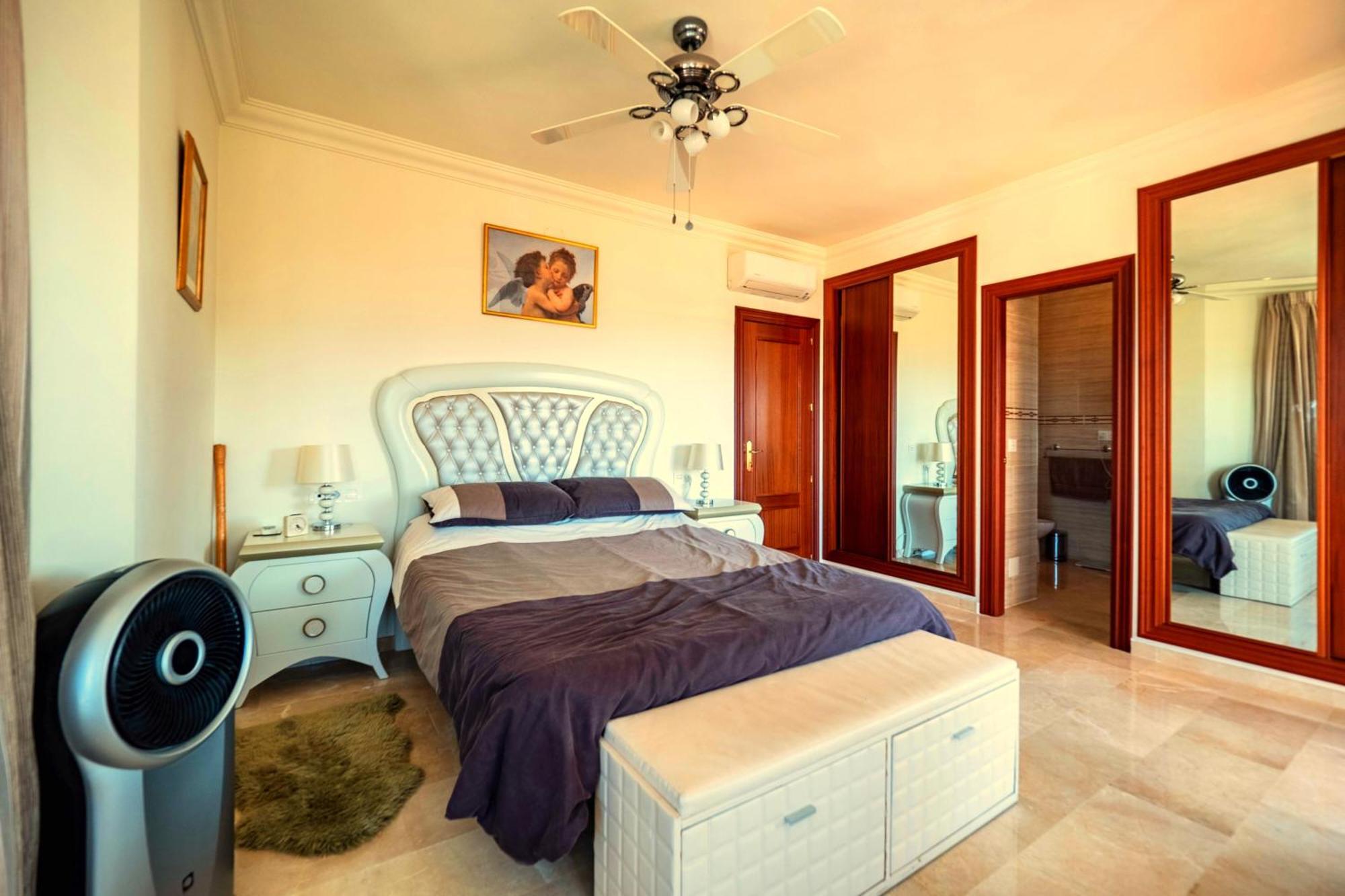 Villa Bella Vista Coín Esterno foto