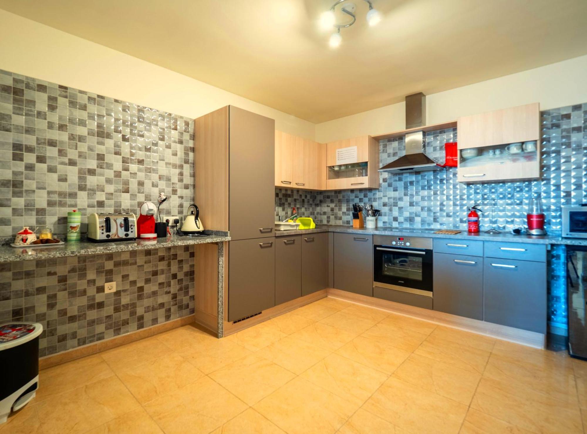 Villa Bella Vista Coín Esterno foto