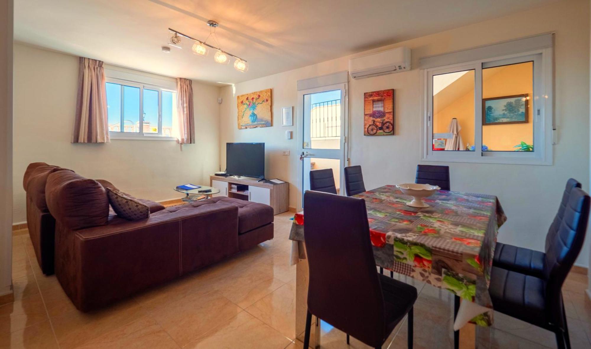 Villa Bella Vista Coín Esterno foto