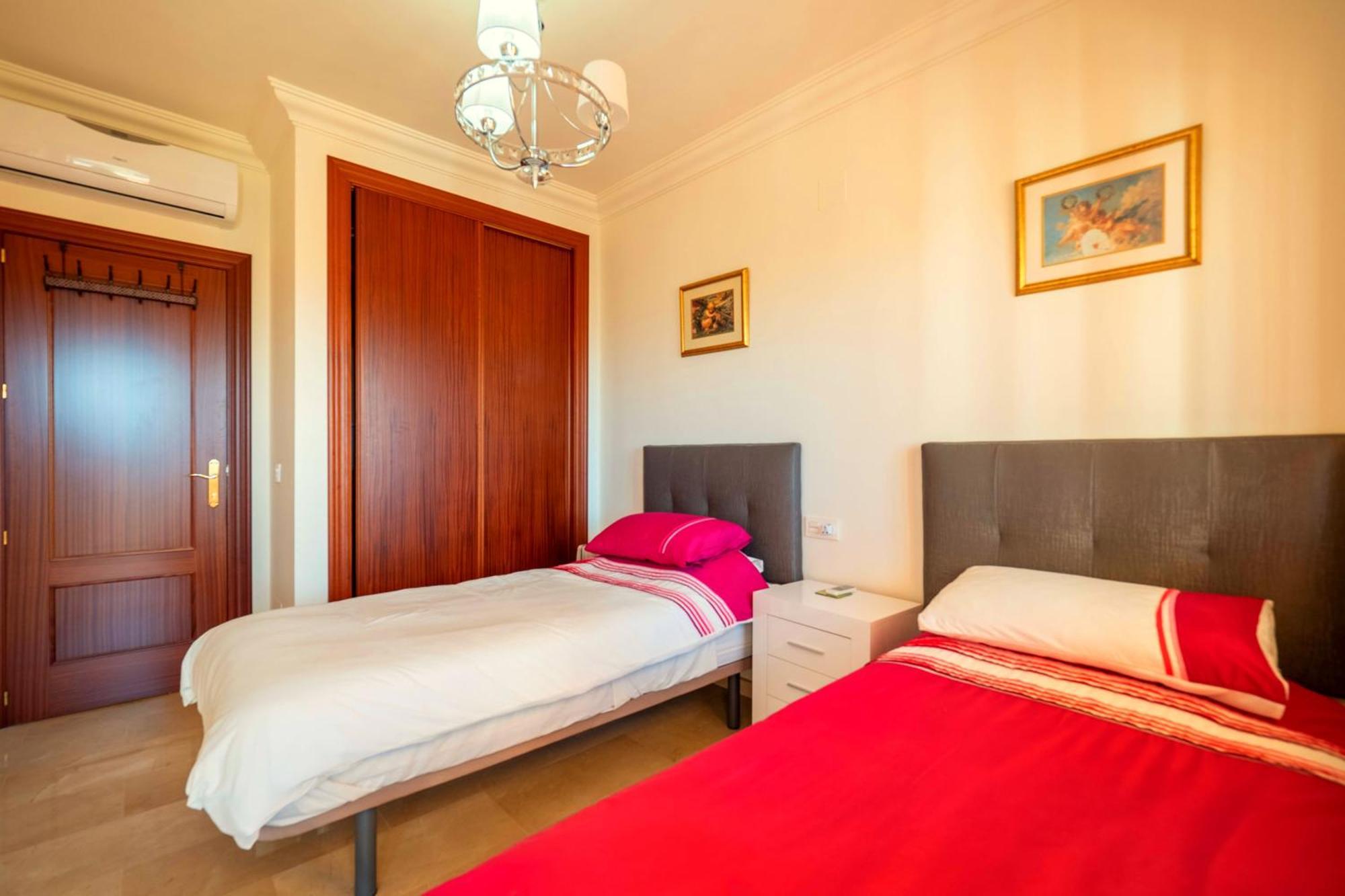 Villa Bella Vista Coín Esterno foto