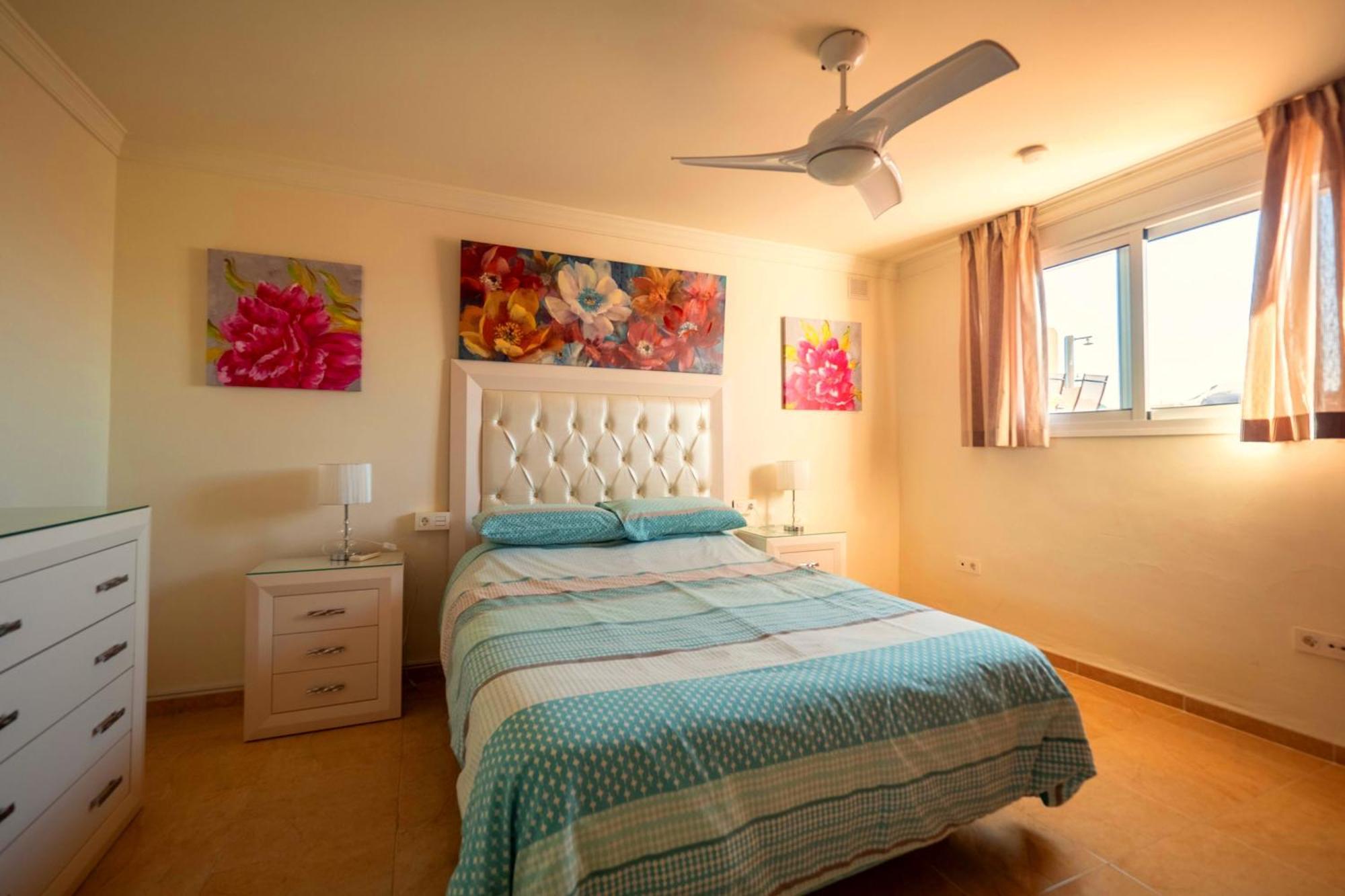 Villa Bella Vista Coín Esterno foto