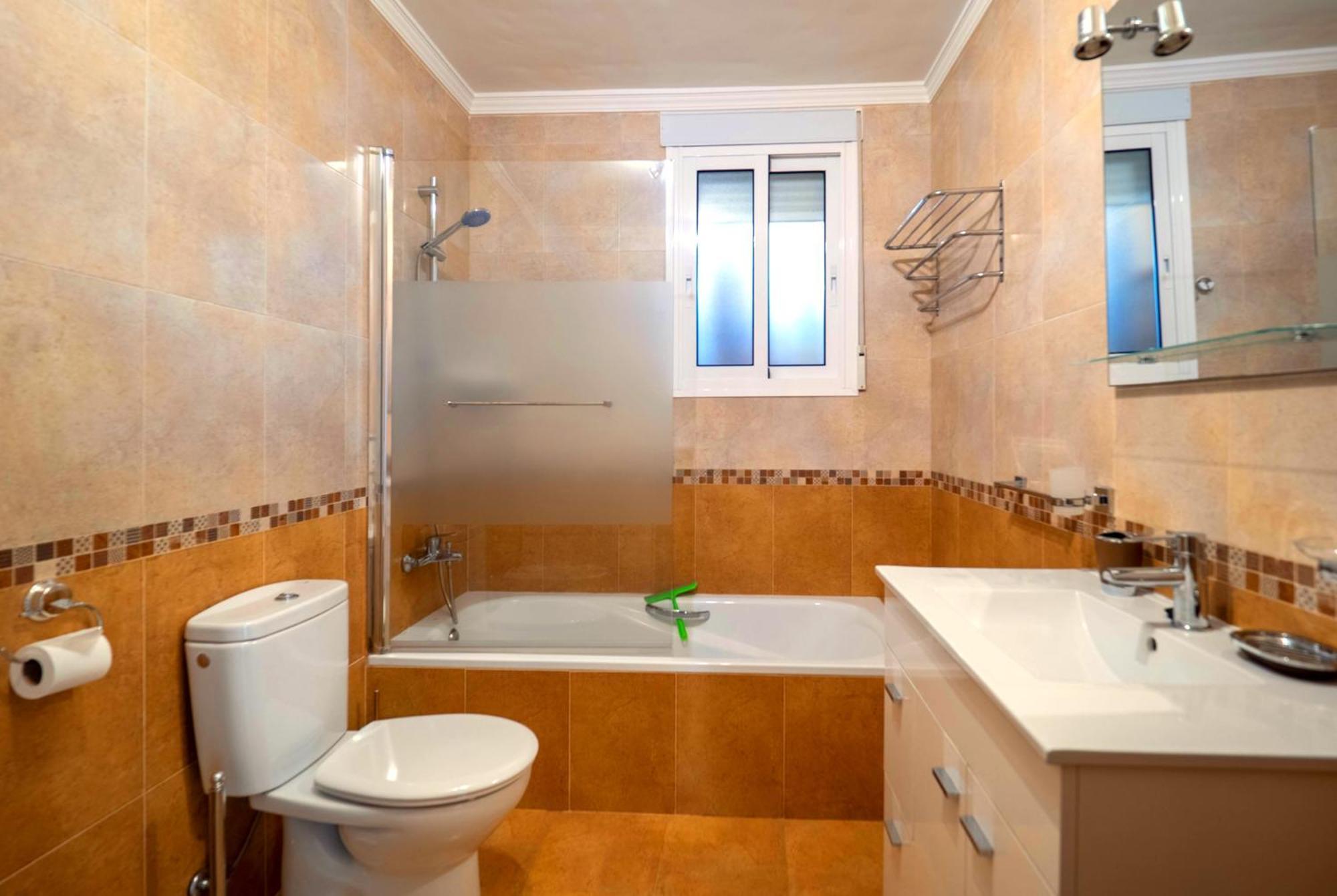 Villa Bella Vista Coín Esterno foto