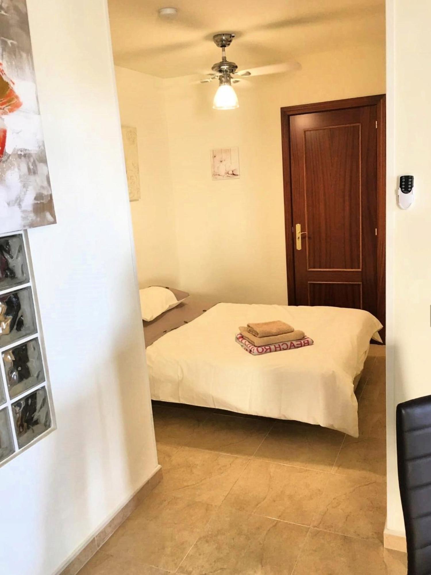 Villa Bella Vista Coín Esterno foto