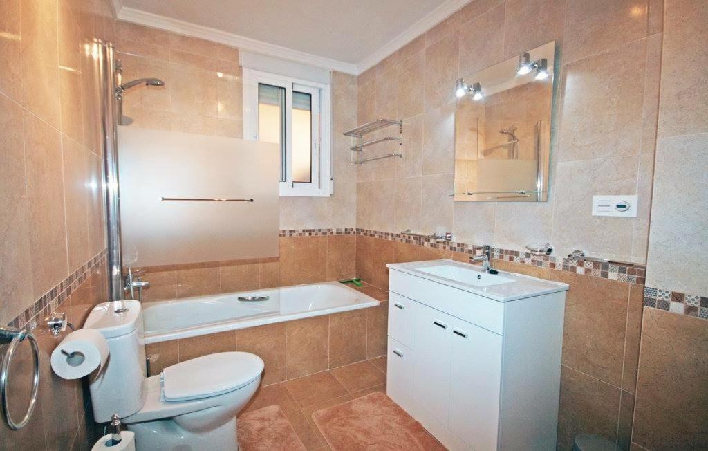 Villa Bella Vista Coín Esterno foto