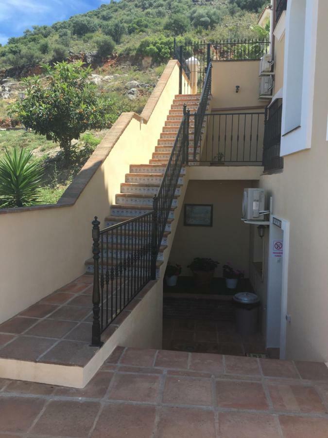 Villa Bella Vista Coín Esterno foto