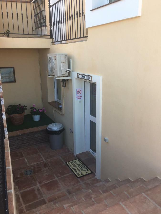 Villa Bella Vista Coín Esterno foto