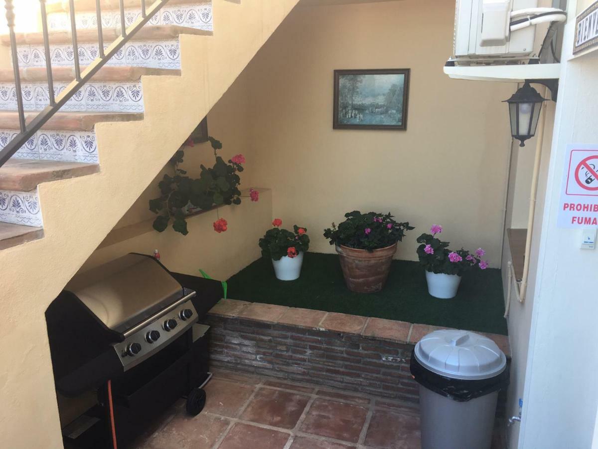 Villa Bella Vista Coín Esterno foto